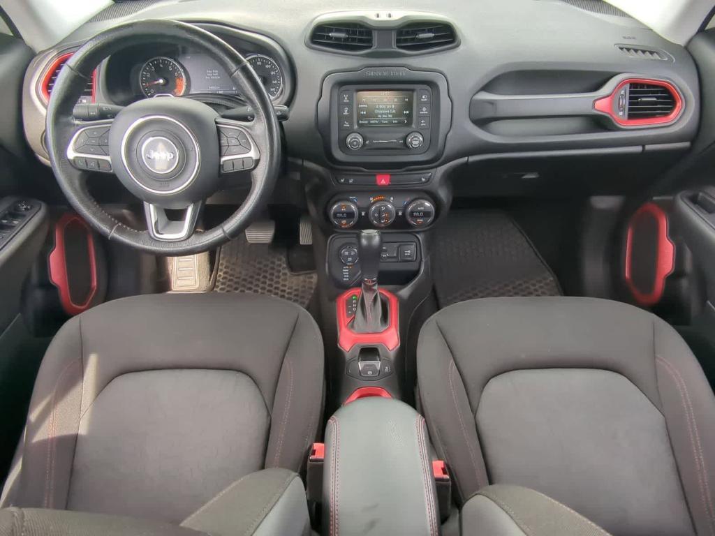 used 2016 Jeep Renegade car, priced at $13,179