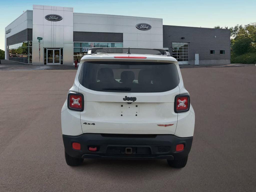 used 2016 Jeep Renegade car, priced at $13,179