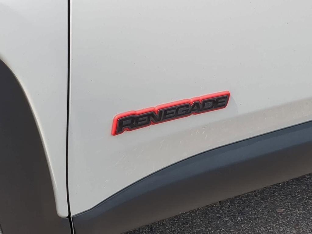 used 2016 Jeep Renegade car, priced at $13,179
