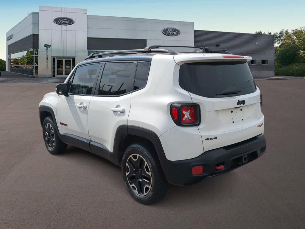 used 2016 Jeep Renegade car, priced at $13,179