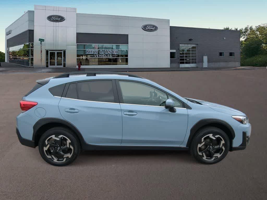 used 2023 Subaru Crosstrek car, priced at $25,995