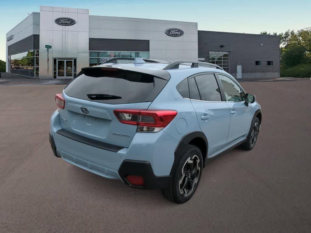 used 2023 Subaru Crosstrek car, priced at $25,995