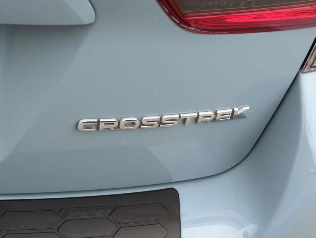 used 2023 Subaru Crosstrek car, priced at $25,995