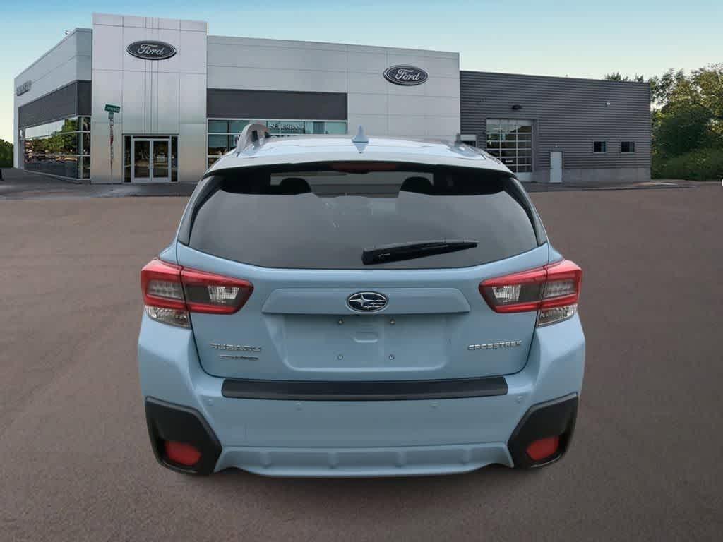 used 2023 Subaru Crosstrek car, priced at $25,995