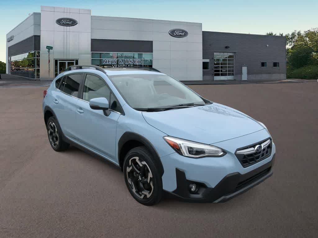 used 2023 Subaru Crosstrek car, priced at $25,995