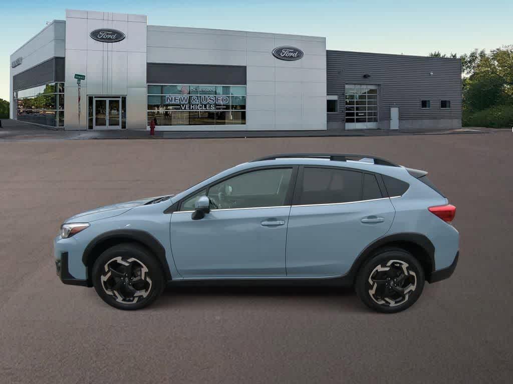 used 2023 Subaru Crosstrek car, priced at $25,995