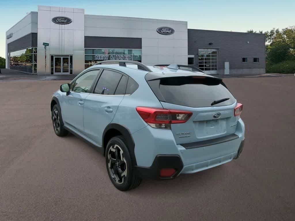 used 2023 Subaru Crosstrek car, priced at $25,995