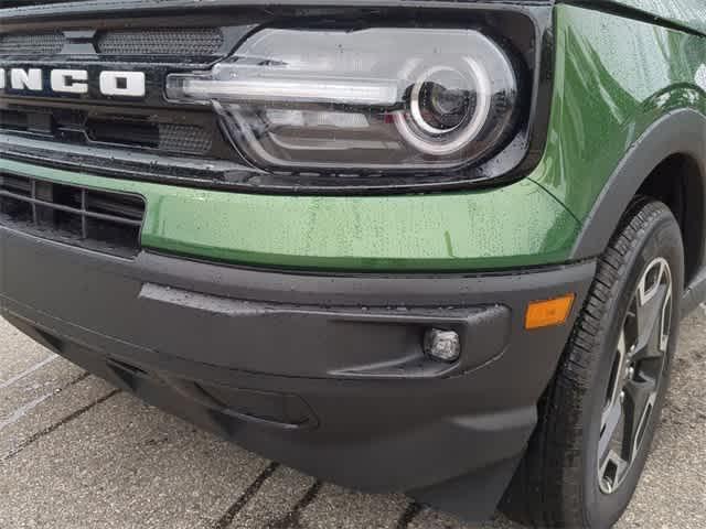 new 2023 Ford Bronco Sport car, priced at $35,369