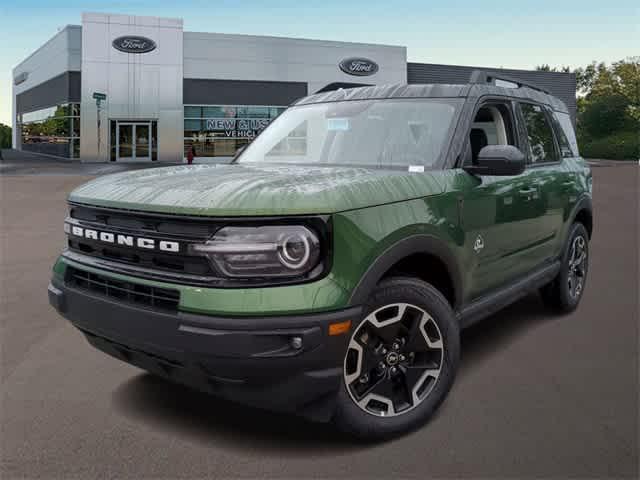 new 2023 Ford Bronco Sport car, priced at $35,369