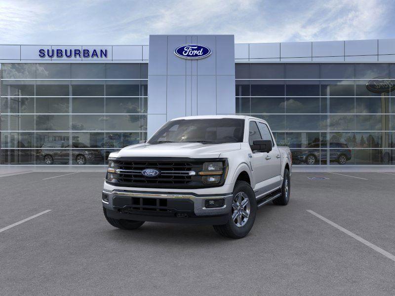 new 2024 Ford F-150 car, priced at $51,034