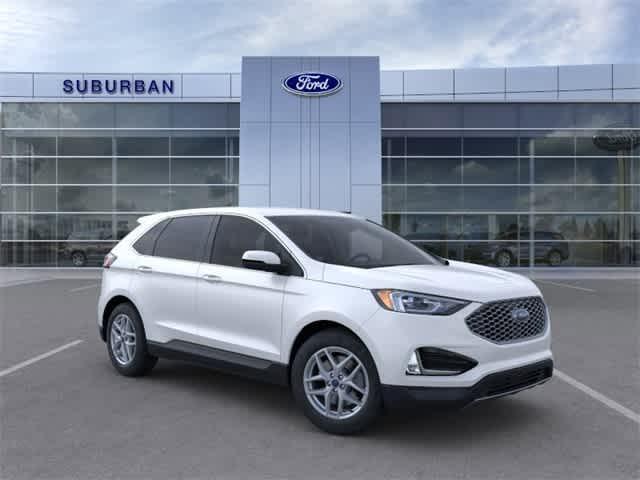 new 2024 Ford Edge car, priced at $40,711