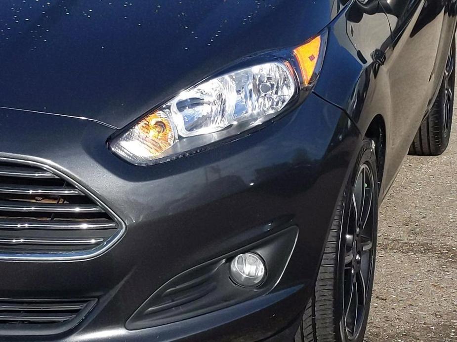 used 2019 Ford Fiesta car, priced at $10,495