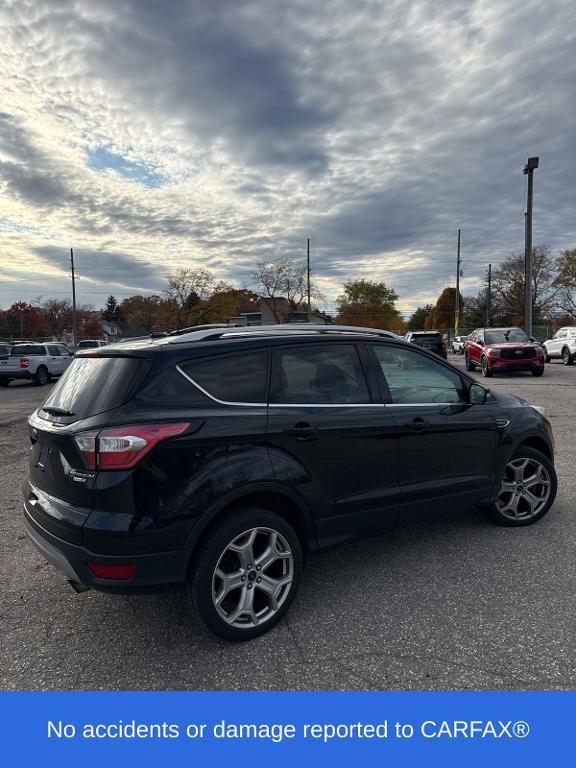 used 2017 Ford Escape car, priced at $11,649