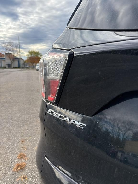 used 2017 Ford Escape car, priced at $11,649