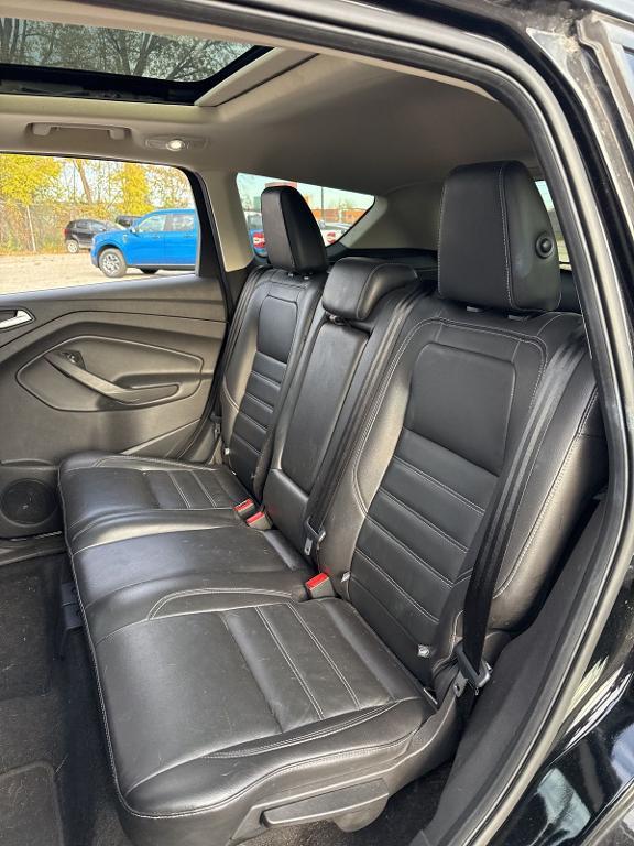 used 2017 Ford Escape car, priced at $11,649