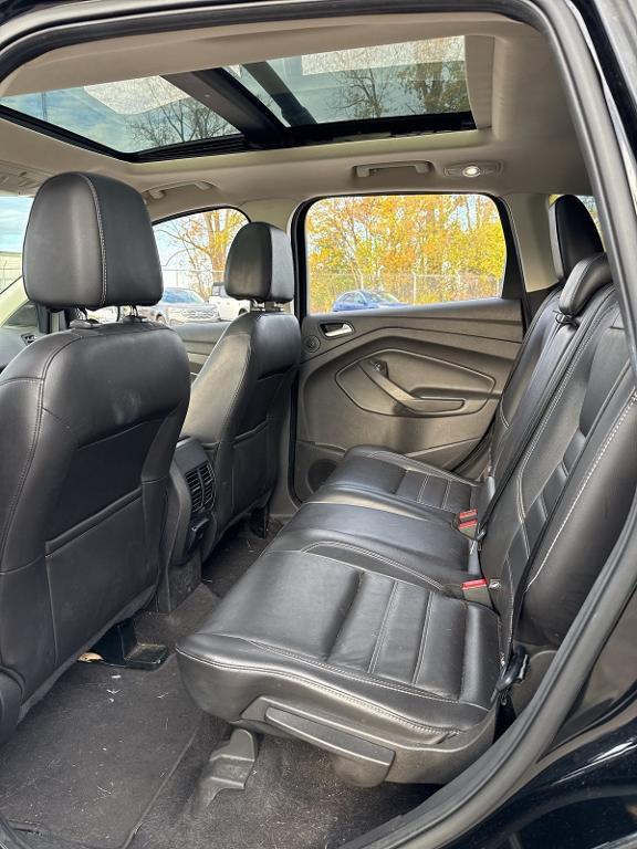 used 2017 Ford Escape car, priced at $11,649