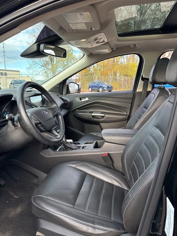 used 2017 Ford Escape car, priced at $11,649