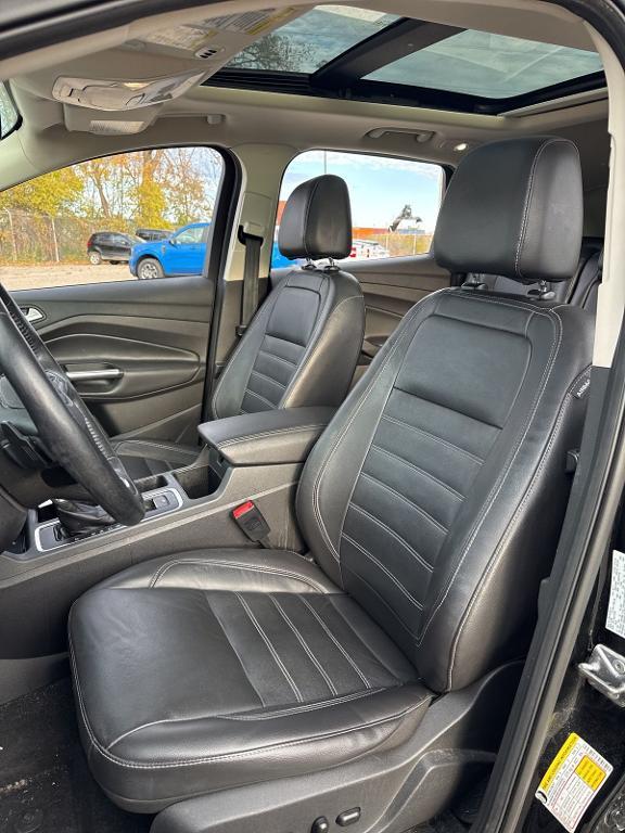 used 2017 Ford Escape car, priced at $11,649