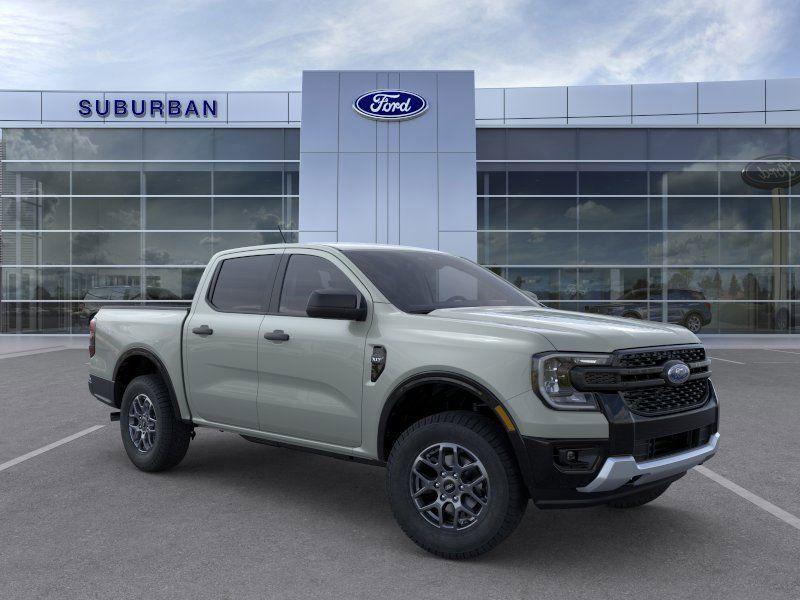 new 2024 Ford Ranger car, priced at $37,872