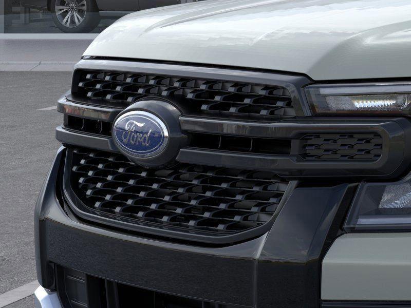 new 2024 Ford Ranger car, priced at $37,872