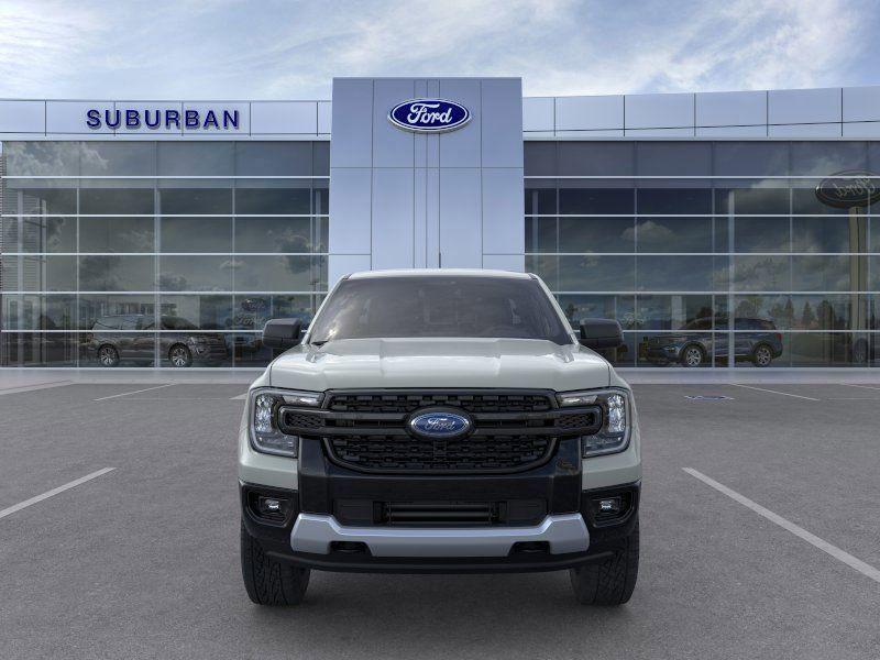 new 2024 Ford Ranger car, priced at $37,872