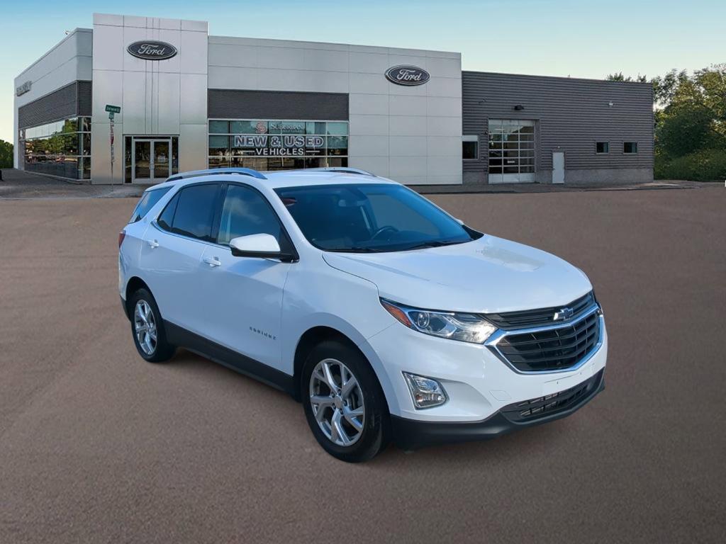 used 2019 Chevrolet Equinox car, priced at $14,319
