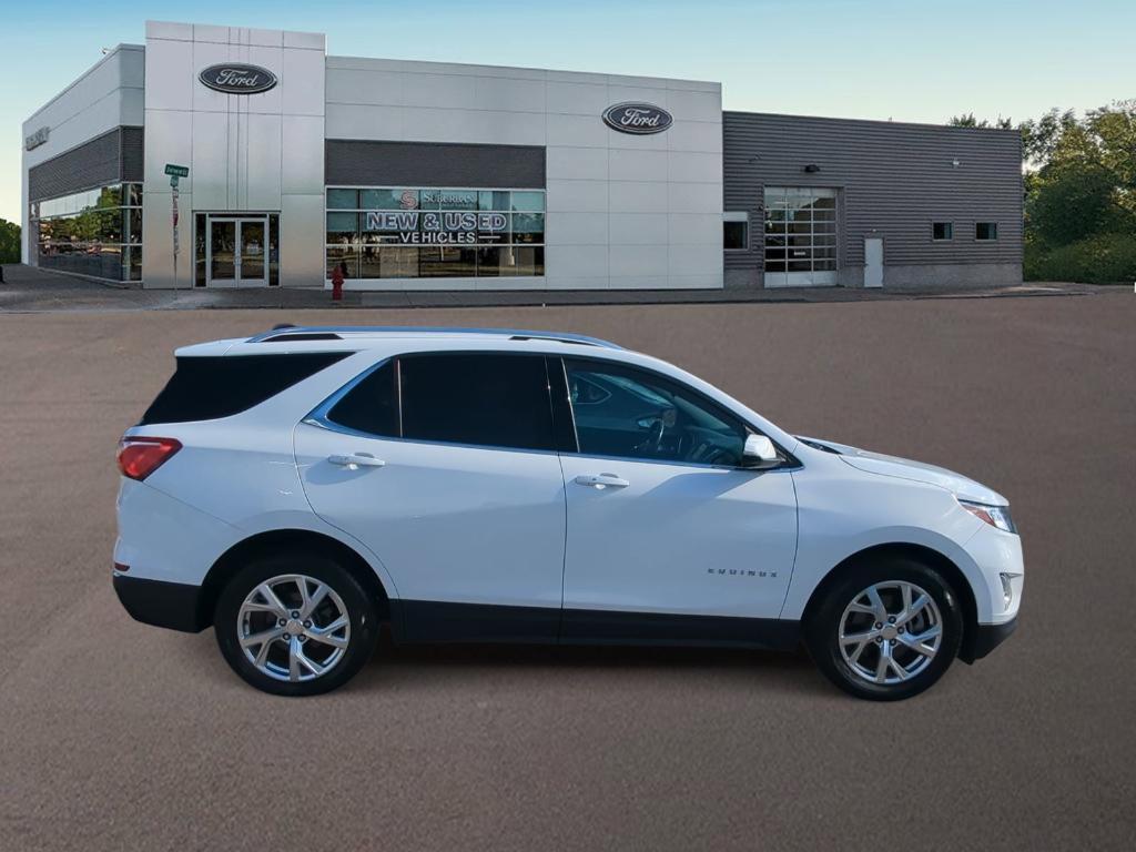 used 2019 Chevrolet Equinox car, priced at $14,319