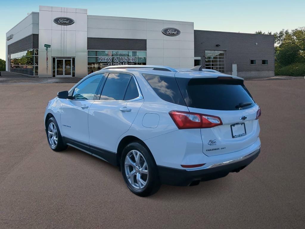 used 2019 Chevrolet Equinox car, priced at $14,319
