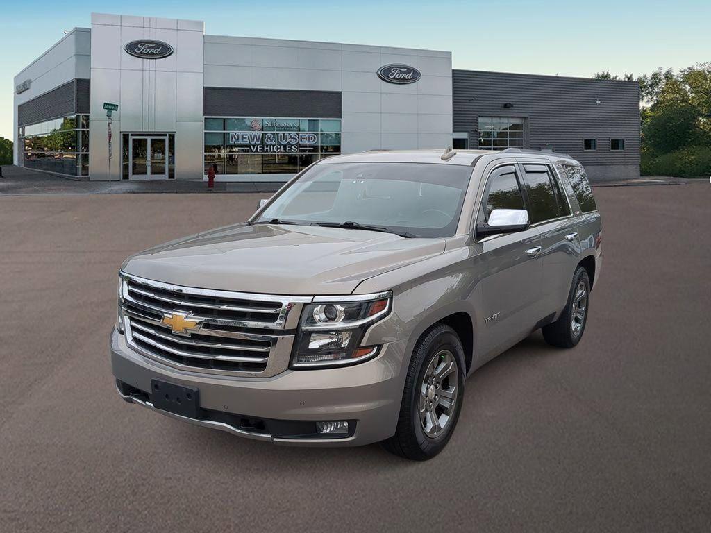 used 2018 Chevrolet Tahoe car, priced at $24,399