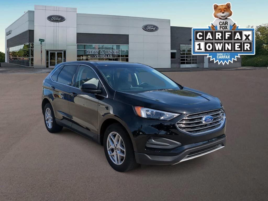 used 2023 Ford Edge car, priced at $22,259