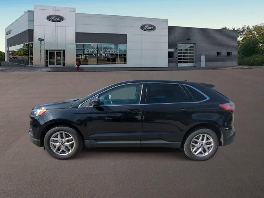 used 2023 Ford Edge car, priced at $22,259
