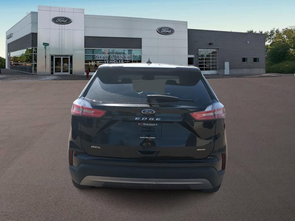 used 2023 Ford Edge car, priced at $22,259