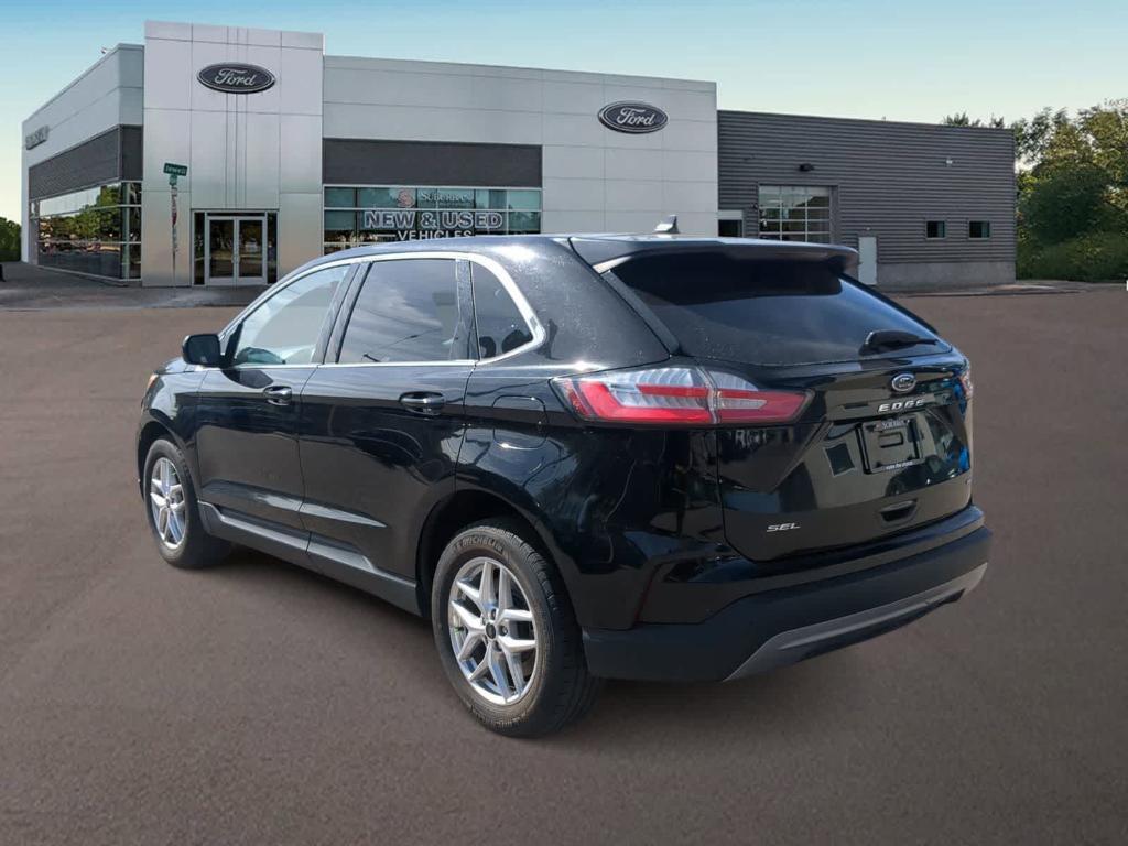 used 2023 Ford Edge car, priced at $22,259
