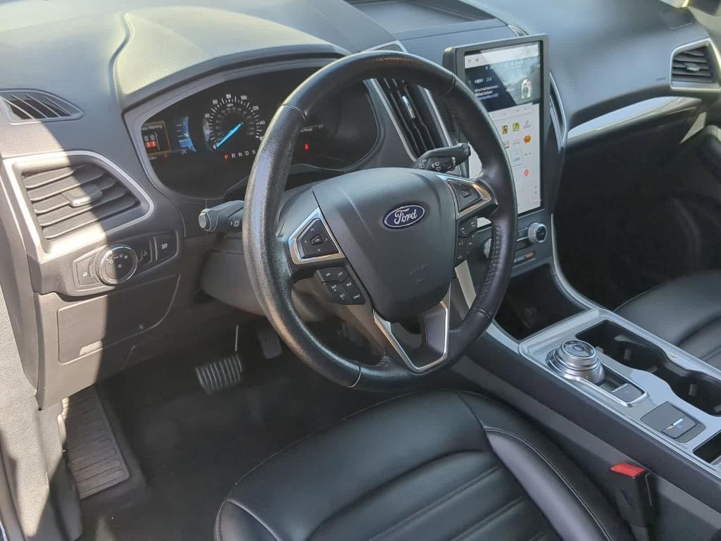 used 2023 Ford Edge car, priced at $22,259