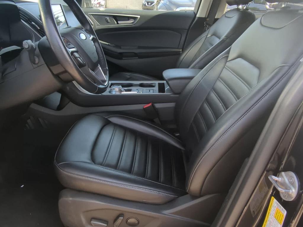 used 2023 Ford Edge car, priced at $22,259