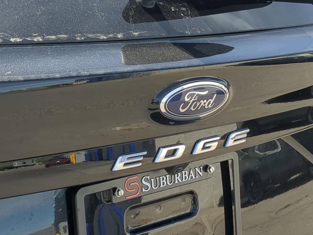 used 2023 Ford Edge car, priced at $22,259