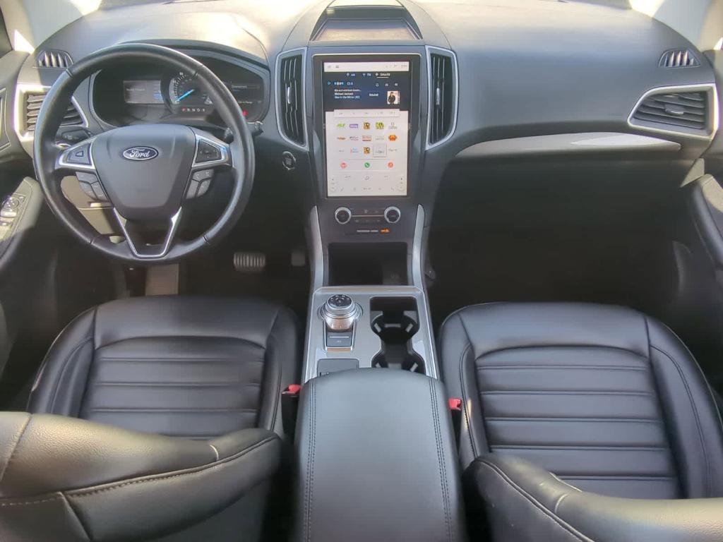 used 2023 Ford Edge car, priced at $22,259