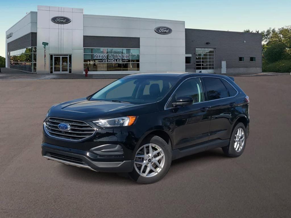 used 2023 Ford Edge car, priced at $22,939