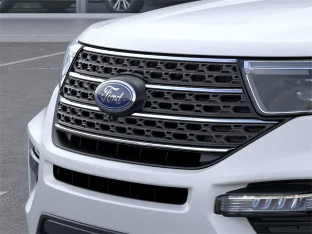 new 2023 Ford Explorer car, priced at $57,011