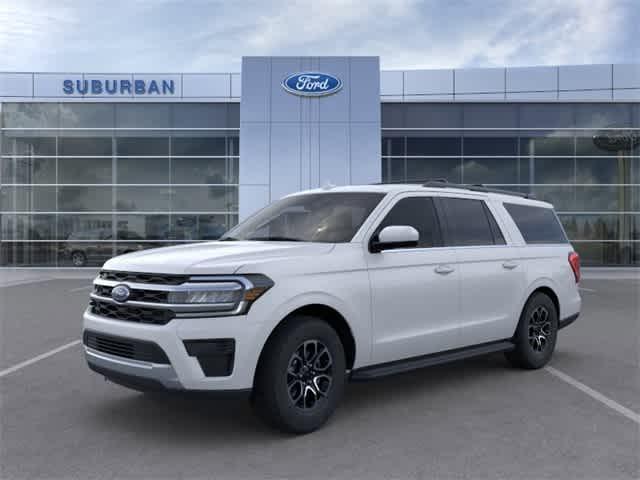 new 2023 Ford Expedition Max car, priced at $66,303
