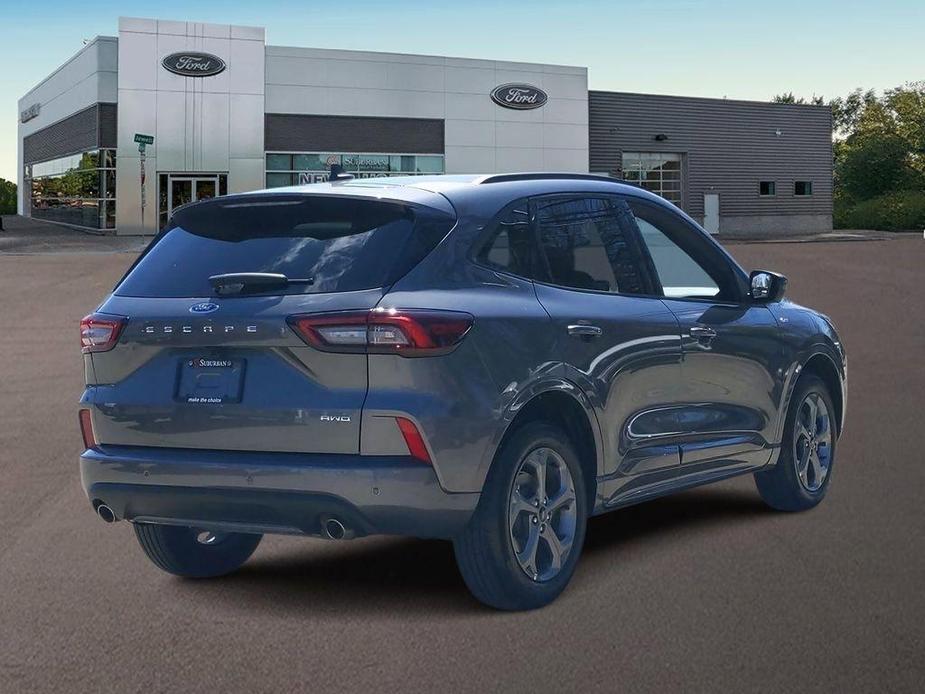 new 2024 Ford Escape car, priced at $35,939