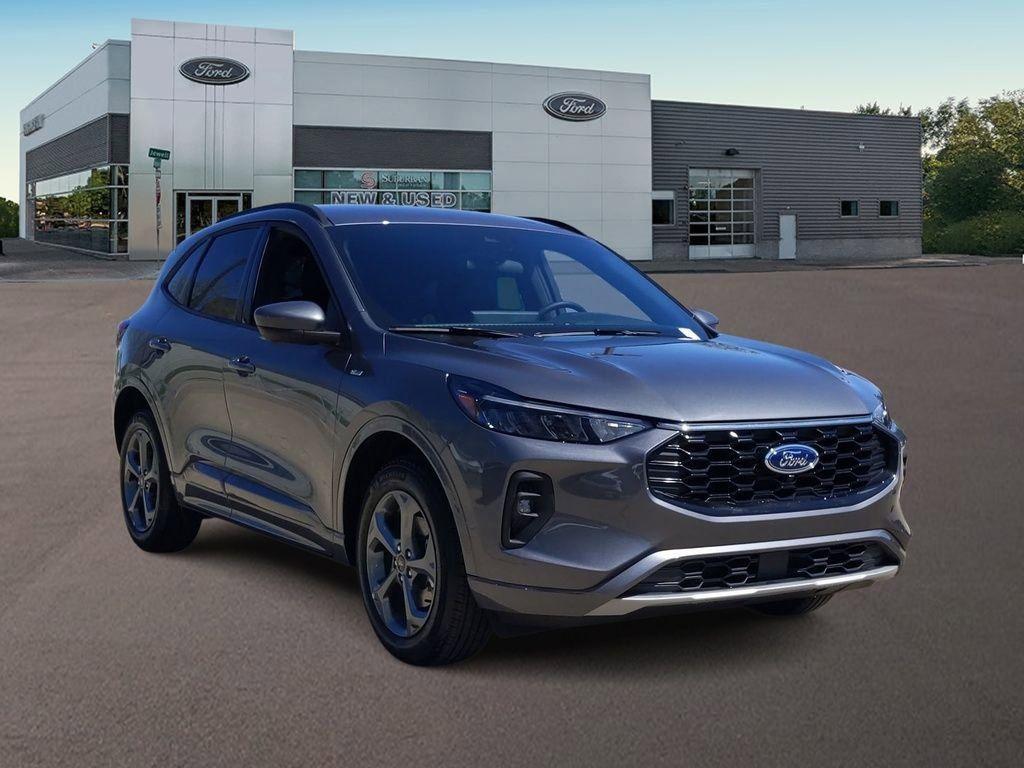 new 2024 Ford Escape car, priced at $35,939