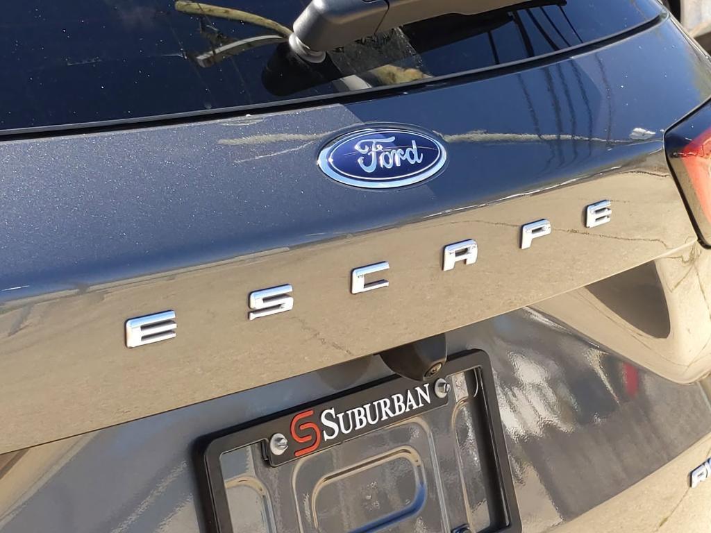 new 2024 Ford Escape car, priced at $35,939