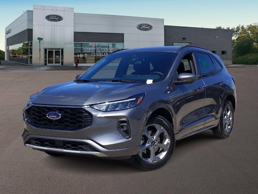 new 2024 Ford Escape car, priced at $35,939