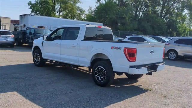 new 2023 Ford F-150 car, priced at $55,046