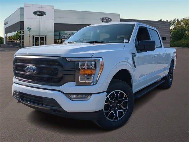 new 2023 Ford F-150 car, priced at $55,046