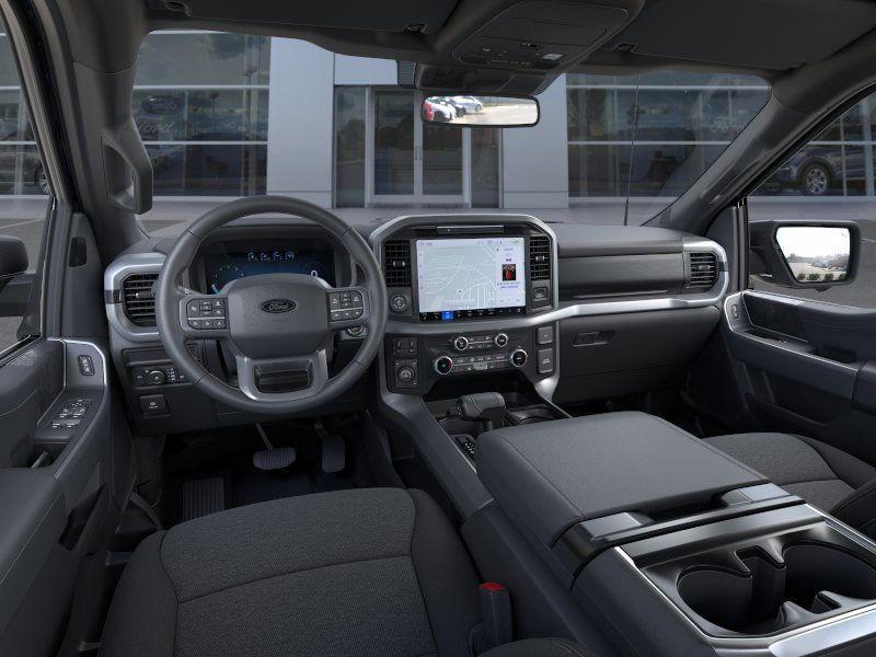 new 2025 Ford F-150 car, priced at $56,665