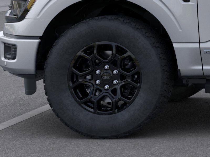 new 2025 Ford F-150 car, priced at $56,665
