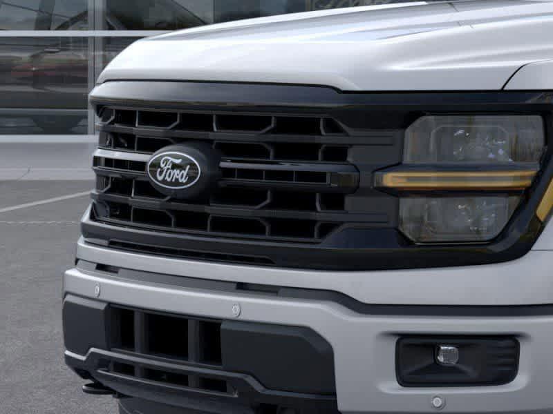 new 2025 Ford F-150 car, priced at $56,665