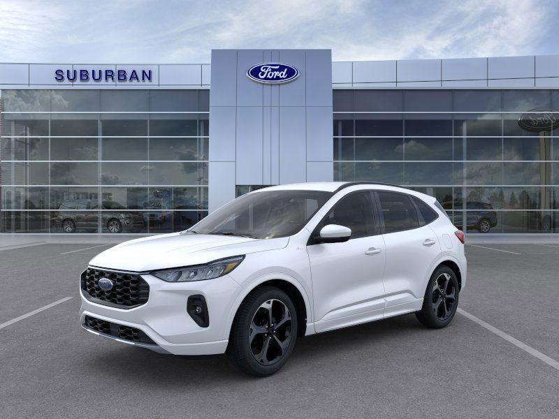 new 2024 Ford Escape car, priced at $37,181